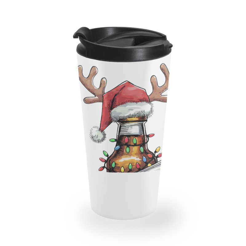 Reinbeer (2) Travel Mug | Artistshot