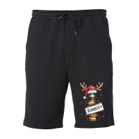 Reinbeer (2) Fleece Short | Artistshot