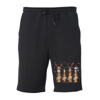 Reinbeer Fleece Short | Artistshot