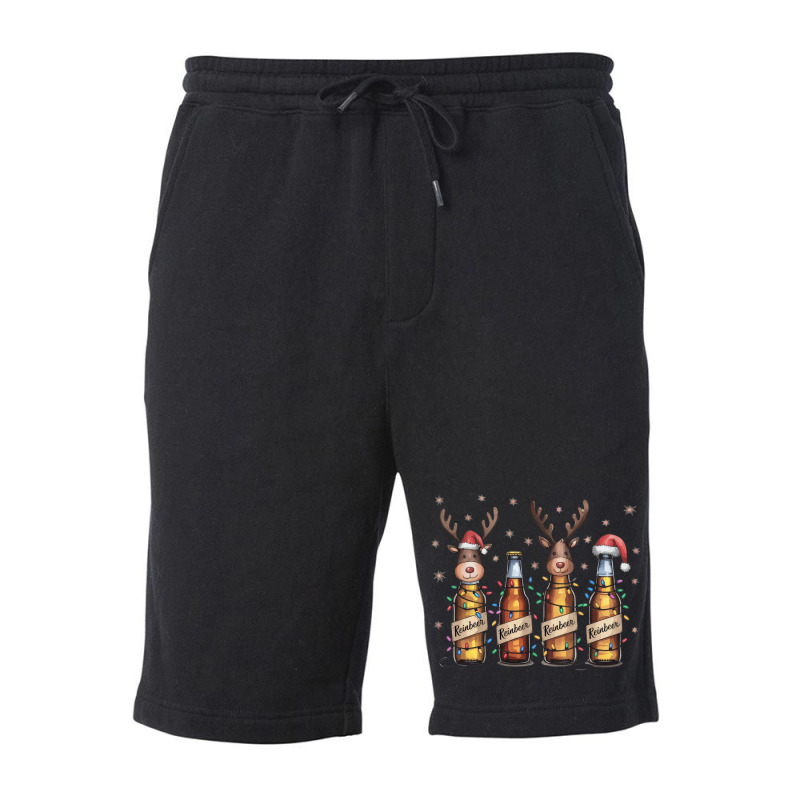 Reinbeer Fleece Short | Artistshot