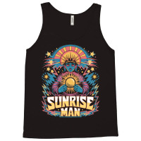 Sunrise Man Tank Top | Artistshot