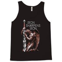 The Archangel Kneeling In Prayer Tank Top | Artistshot