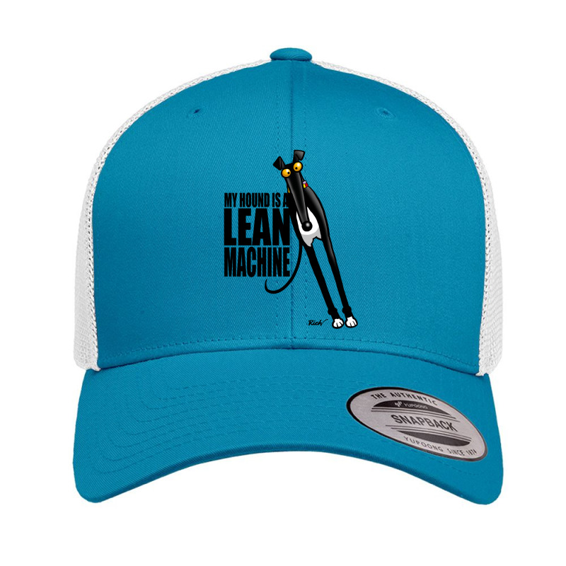 Lean Machine Retro Trucker Cap | Artistshot