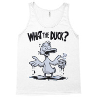 What The Duck Tank Top | Artistshot