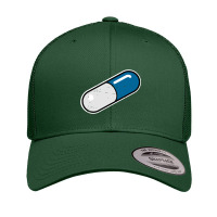 Kannada Pill Retro Trucker Cap | Artistshot