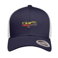 Kannadati-kannada Rajyotsava Retro Trucker Cap | Artistshot