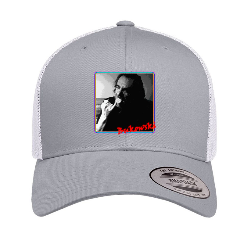 Bukowski Aesthetic Retro Trucker Cap | Artistshot