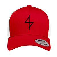 Angel Dust 4 1 Retro Trucker Cap | Artistshot