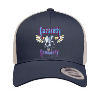 Nazareth No Mean City,  Nazareth, No Mean City, Nazareth No Mean City  Retro Trucker Cap | Artistshot