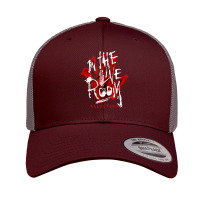 Halestorm Song In The Live Room T Shirt Retro Trucker Cap | Artistshot