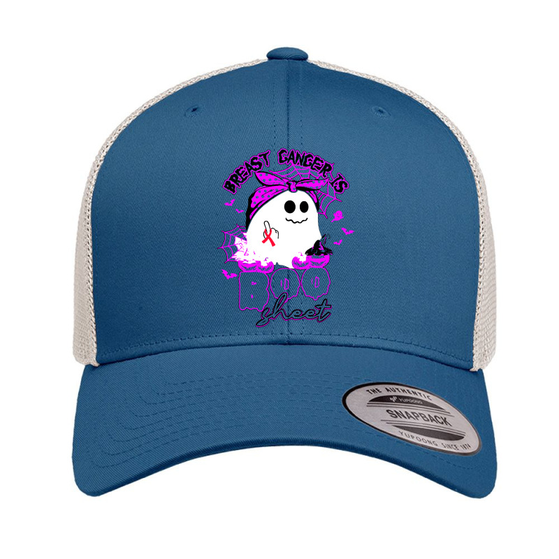 Boo Sheet Costume Women Ghost Halloween Retro Trucker Cap | Artistshot