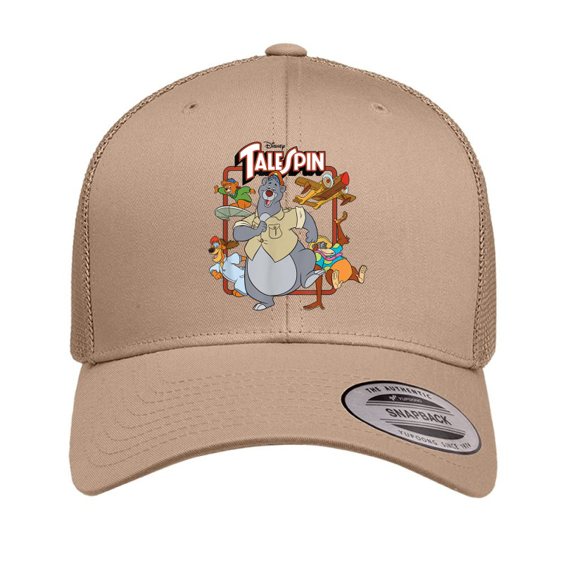 Tale Spin Group Retro Trucker Cap | Artistshot