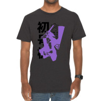 Neon Genesis Evangelion Merch Vintage T-shirt | Artistshot