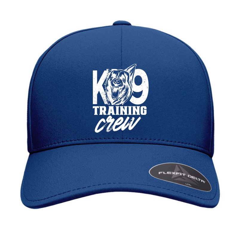 K9 Training Crew Handler Trainer Service Dog K-9 Seamless Cap by Konlasa6638 | Artistshot