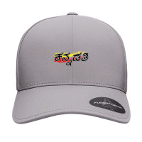 Kannadati-kannada Rajyotsava Seamless Cap | Artistshot