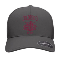 Womens Distressed Retro Avalanche Party Tailgate Gameday Fan Gift Seamless Cap | Artistshot