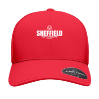 Sheffield South Yorkshire England T Shirt Seamless Cap | Artistshot