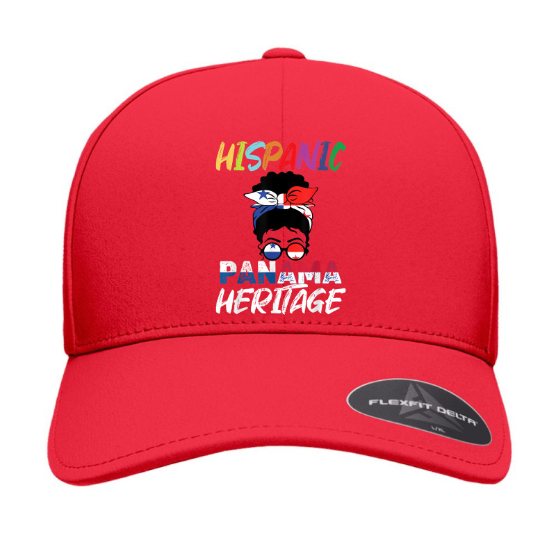 National Hispanic Heritage Month Latino Panama Flag T Shirt Seamless Cap by cm-arts | Artistshot