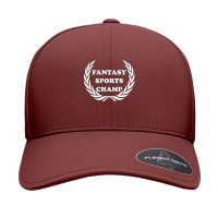 Fantasy Sports Champ Fantasy Sports Fan League Dream Team Seamless Cap | Artistshot