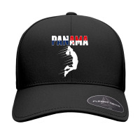 Proud Panama Basketball Fans Jersey   Panamanian Flag Baller T Shirt Seamless Cap | Artistshot