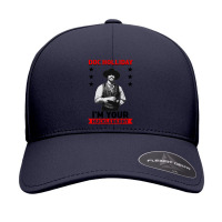 I'm Your Huckleberry Doc Holliday Seamless Cap | Artistshot