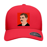 Bat Masterson-i63t7 Seamless Cap | Artistshot