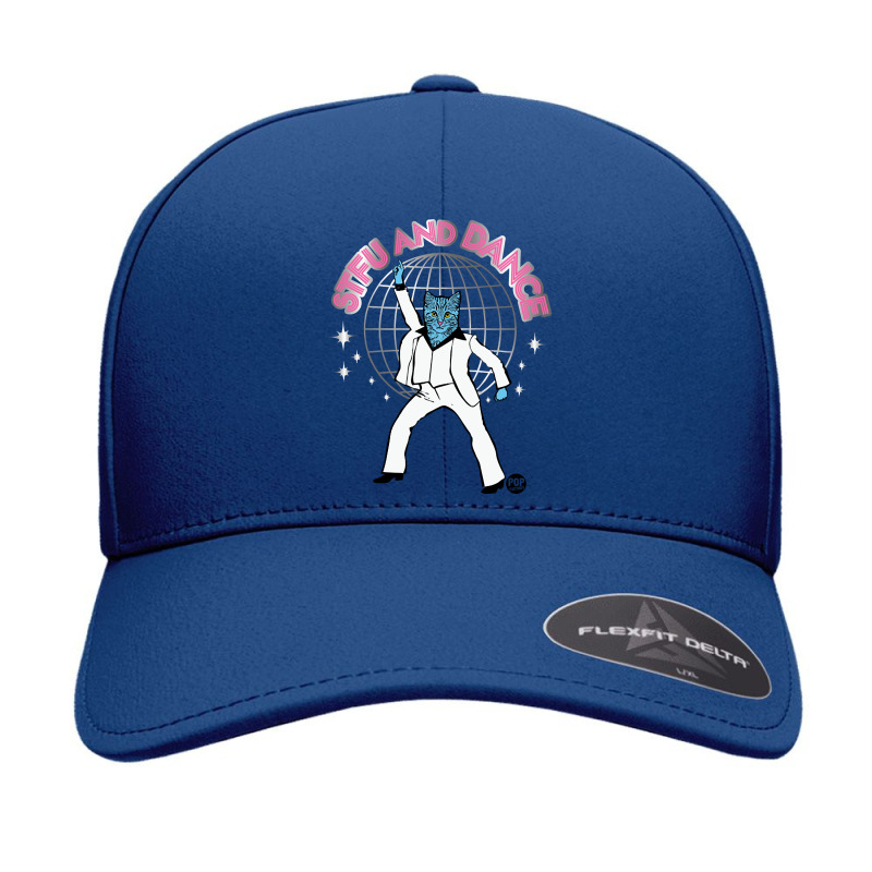 Dancer Cat Seamless Cap | Artistshot