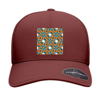 Flower Luxury Mandala Premium Scoop Seamless Cap | Artistshot