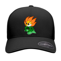 Evil Carnation (cagney Carnation) 1 Seamless Cap | Artistshot