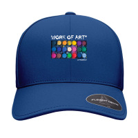 Work Of Art In Progress Perfect Artist Gift Seamless Cap | Artistshot