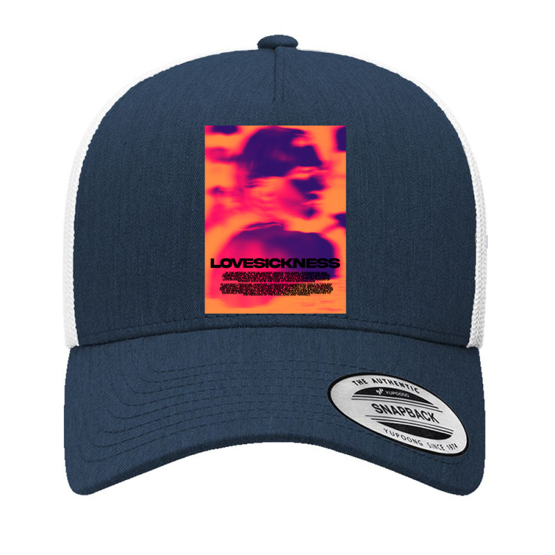 Lovesickness Miss Flo Yupoong Trucker Cap by ERNIEHERNANDEZ | Artistshot