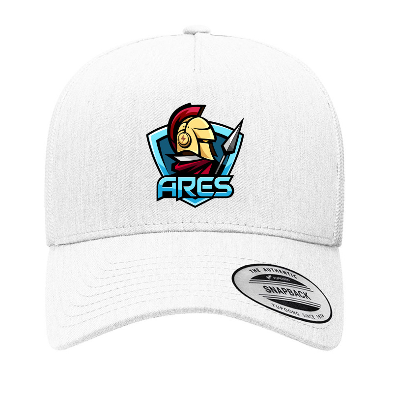 Ares Gaming Yupoong Trucker Cap by Rahmadi1984 | Artistshot