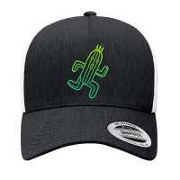 Final Fantasy - Cactuar Yupoong Trucker Cap | Artistshot