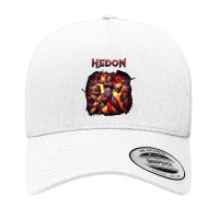 Hedon Album Cover Art (clothing Splash) Yupoong Trucker Cap | Artistshot