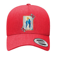 Dogma Of The Ascension Of The Immaculate Conception Of Mary Yupoong Trucker Cap | Artistshot