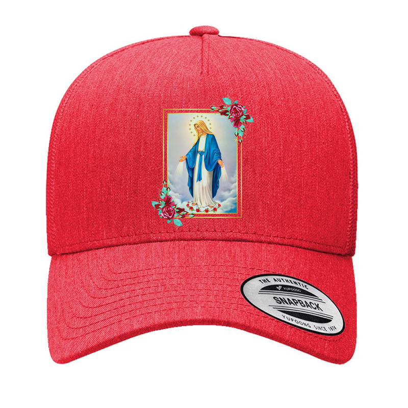 Dogma Of The Ascension Of The Immaculate Conception Of Mary Yupoong Trucker Cap by Konlasa6638 | Artistshot