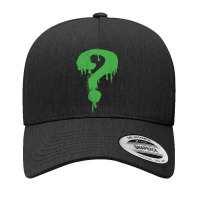 Riddler Question Mark Yupoong Trucker Cap | Artistshot