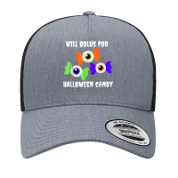 Will Bolus For Halloween Candy, Type 1 Diabetes T Shirt Yupoong Trucker Cap | Artistshot