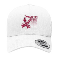 Family Support Meningitis Awareness T Shirt Yupoong Trucker Cap | Artistshot