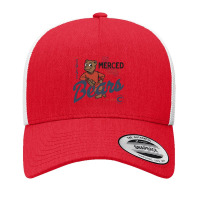 Merced Bears Yupoong Trucker Cap | Artistshot