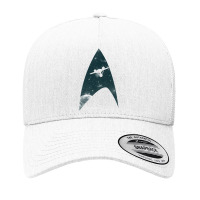 Space The Final Frontier Yupoong Trucker Cap | Artistshot