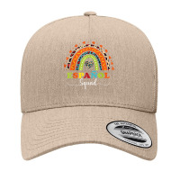 Espanol Squad Bilingual Spanish Teacher Back To School 2022 T Shirt Yupoong Trucker Cap | Artistshot