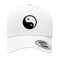 Ying Yang Pop Socket 1 Yupoong Trucker Cap | Artistshot