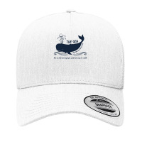 The Marine Biologist Yupoong Trucker Cap | Artistshot