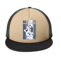 Muffin Board Style Foam Snapback Hat | Artistshot