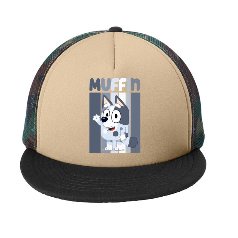 Muffin Board Style Foam Snapback hat by Aiello Mcdade | Artistshot