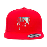 The Magnetic Fields   Get Lost Copy 5 Panel Snapback Cap | Artistshot