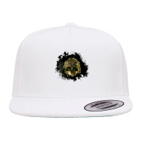 The Forest Classic 5 Panel Snapback Cap | Artistshot