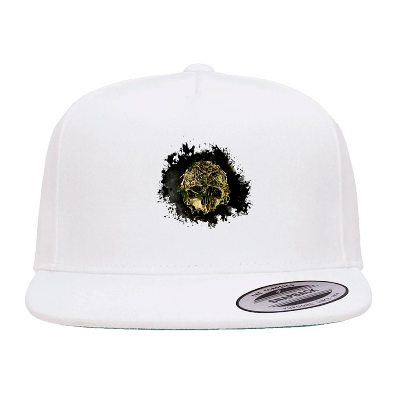 The Forest Classic 5 panel snapback cap by cm-arts | Artistshot