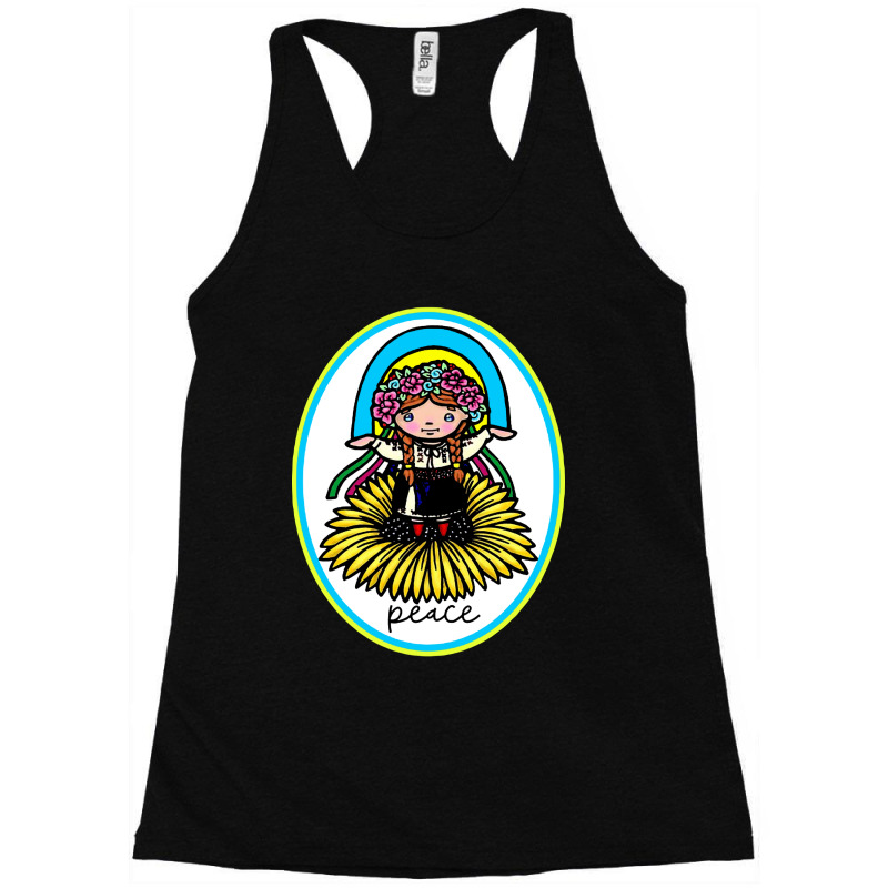 Peace Racerback Tank | Artistshot